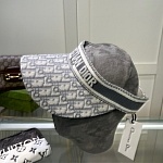 Dior Snapback Hats Unisex # 268036, cheap Dior Hats