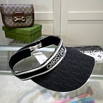 Dior Snapback Hats Unisex # 268037, cheap Dior Hats