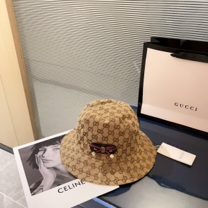 $27.00,Gucci Bucket Hats Unisex # 268323