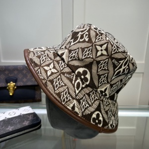 $25.00,Louis Vuitton Bucket Hats Unisex # 268429