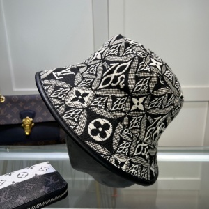 $25.00,Louis Vuitton Bucket Hats Unisex # 268430