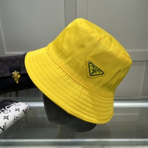 $27.00,Prada Bucket Hats Unisex # 268541