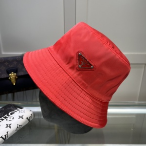$27.00,Prada Bucket Hats Unisex # 268542