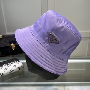 $27.00,Prada Bucket Hats Unisex # 268544