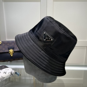 $27.00,Prada Bucket Hats Unisex # 268547
