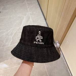 $29.00,Prada Bucket Hats Unisex # 268573