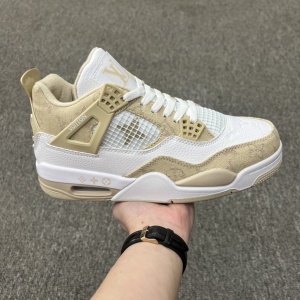 $67.00,Louis Vuitton x Air Jordan 4 Retro Sneakers Unisex # 268700