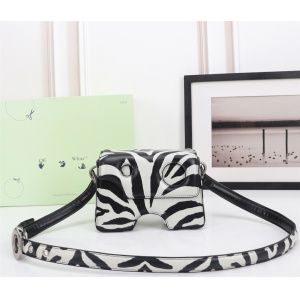 $165.00,Off White Crossbody Bag # 268937