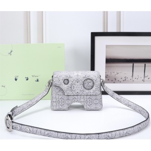 $165.00,Off White Crossbody Bag # 268939