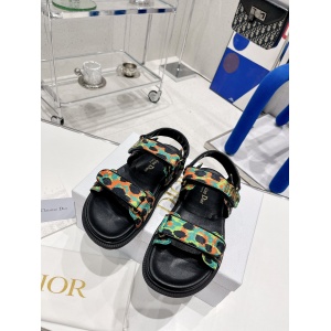 $85.00,DIOR Touch Strap Sandals Unisex # 269105