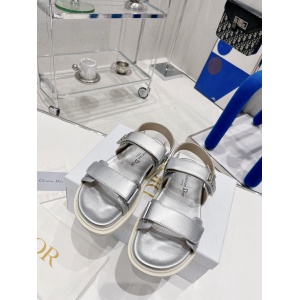 $85.00,DIOR Touch Strap Sandals Unisex # 269108