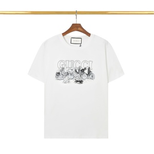 $26.00,Gucci Short Sleeve T Shirts Unisex # 269268