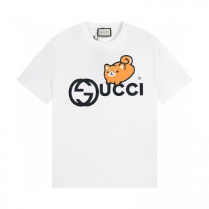 $26.00,Gucci Short Sleeve T Shirts Unisex # 269271