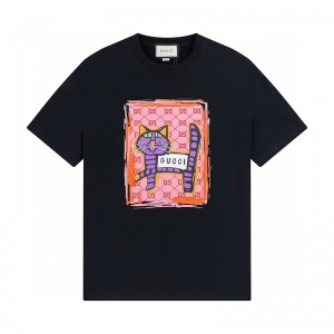 $26.00,Gucci Short Sleeve T Shirts Unisex # 269276