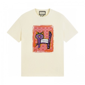 $26.00,Gucci Short Sleeve T Shirts Unisex # 269277