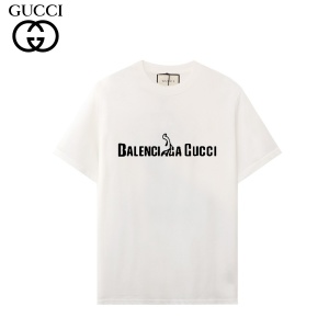 $26.00,Gucci Short Sleeve T Shirts Unisex # 269306