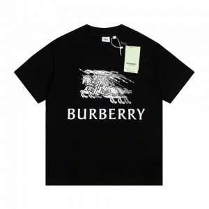 $33.00,Burberry Short Sleeve T Shirts Unisex # 269409