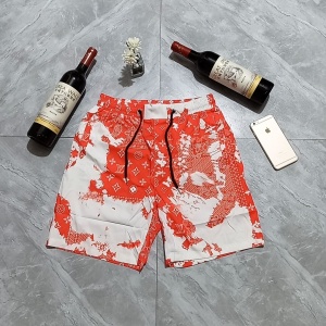 $27.00,Louis Vuitton Bandana Board Swim Shorts For Men # 269523