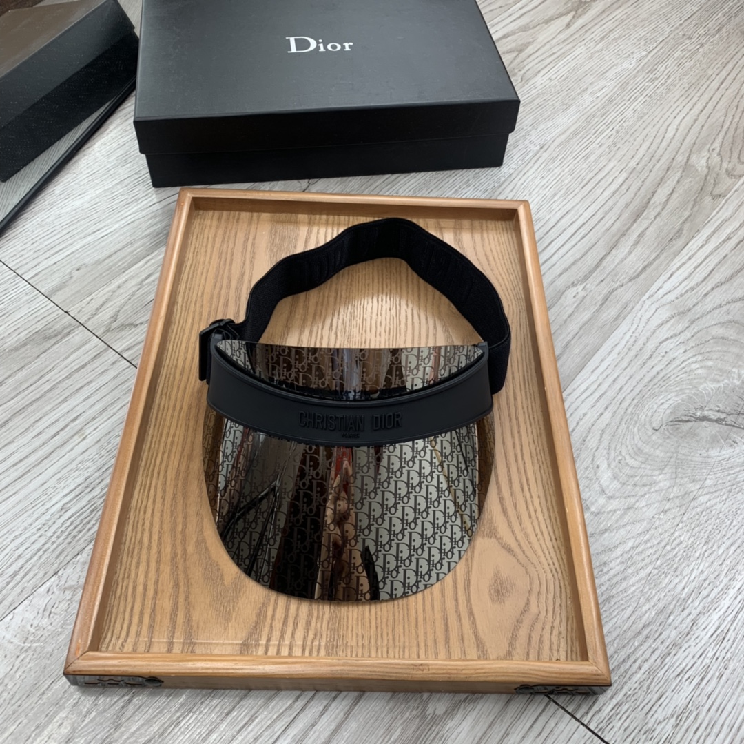 Dior Visor Hats Unisex # 268111