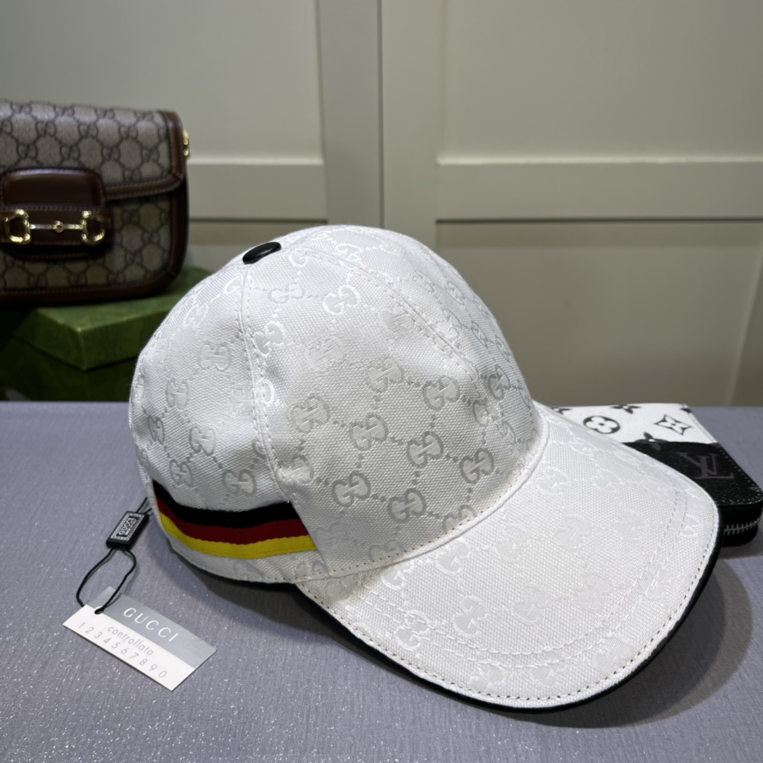 Gucci Snapback Hats Unisex # 268281