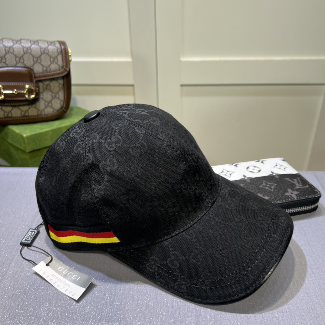Gucci Snapback Hats Unisex # 268283