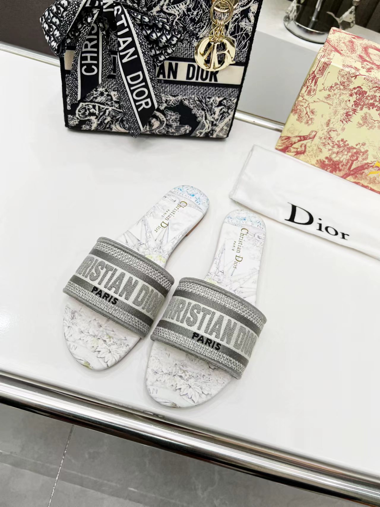 Dior Dway Slide For Women # 269040
