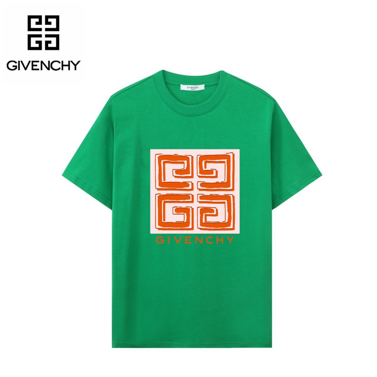 Givenchy Short Sleeve T Shirts Unisex # 269249