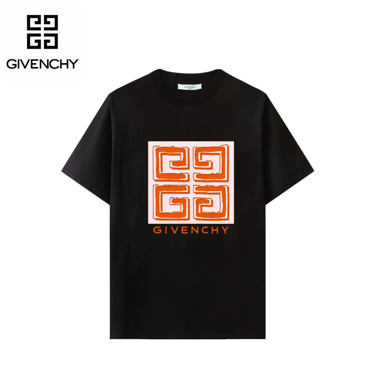 Givenchy Short Sleeve T Shirts Unisex # 269252