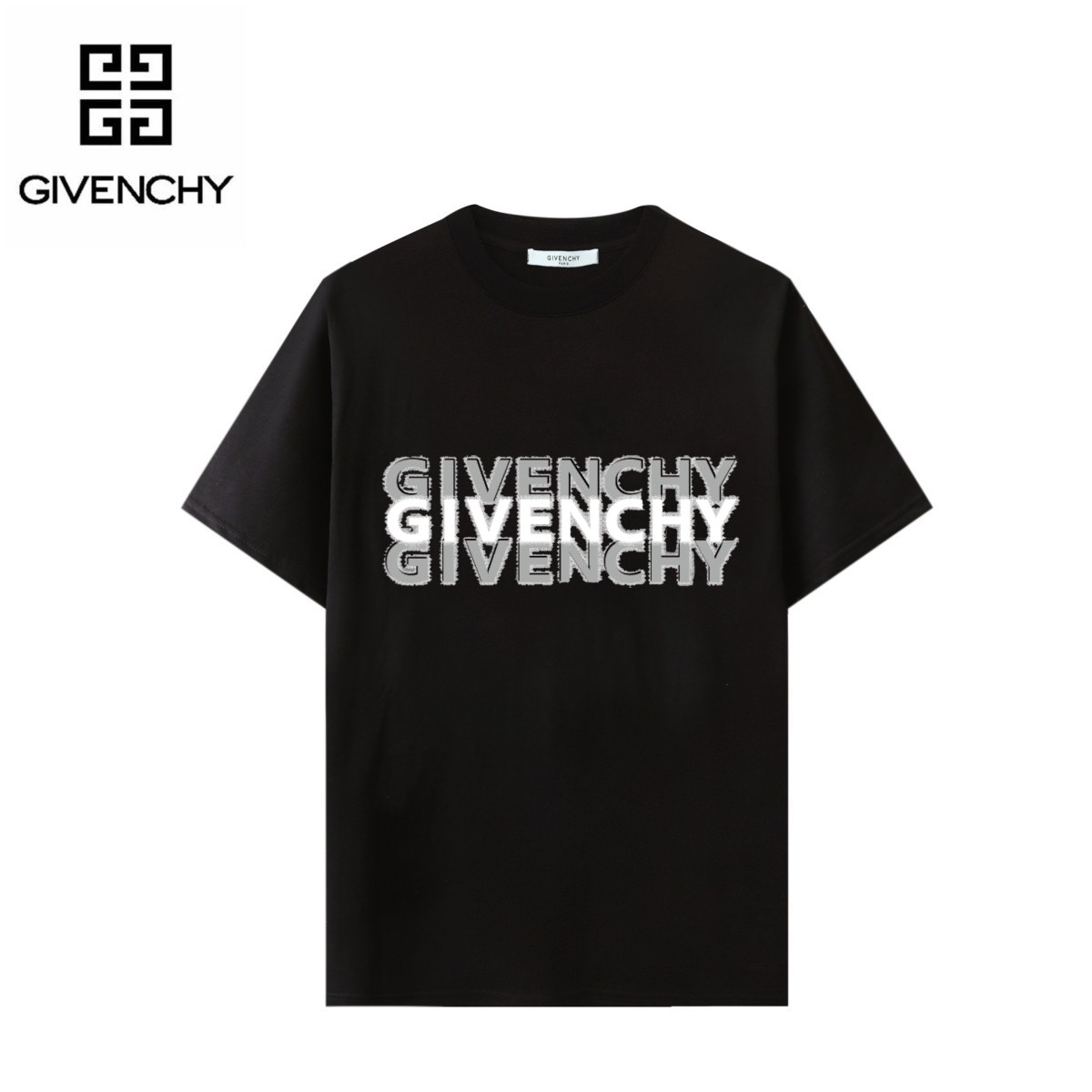 Givenchy Short Sleeve T Shirts Unisex # 269253