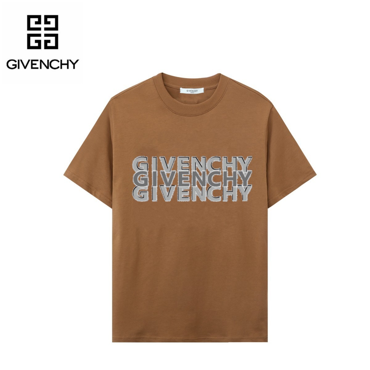 Givenchy Short Sleeve T Shirts Unisex # 269254