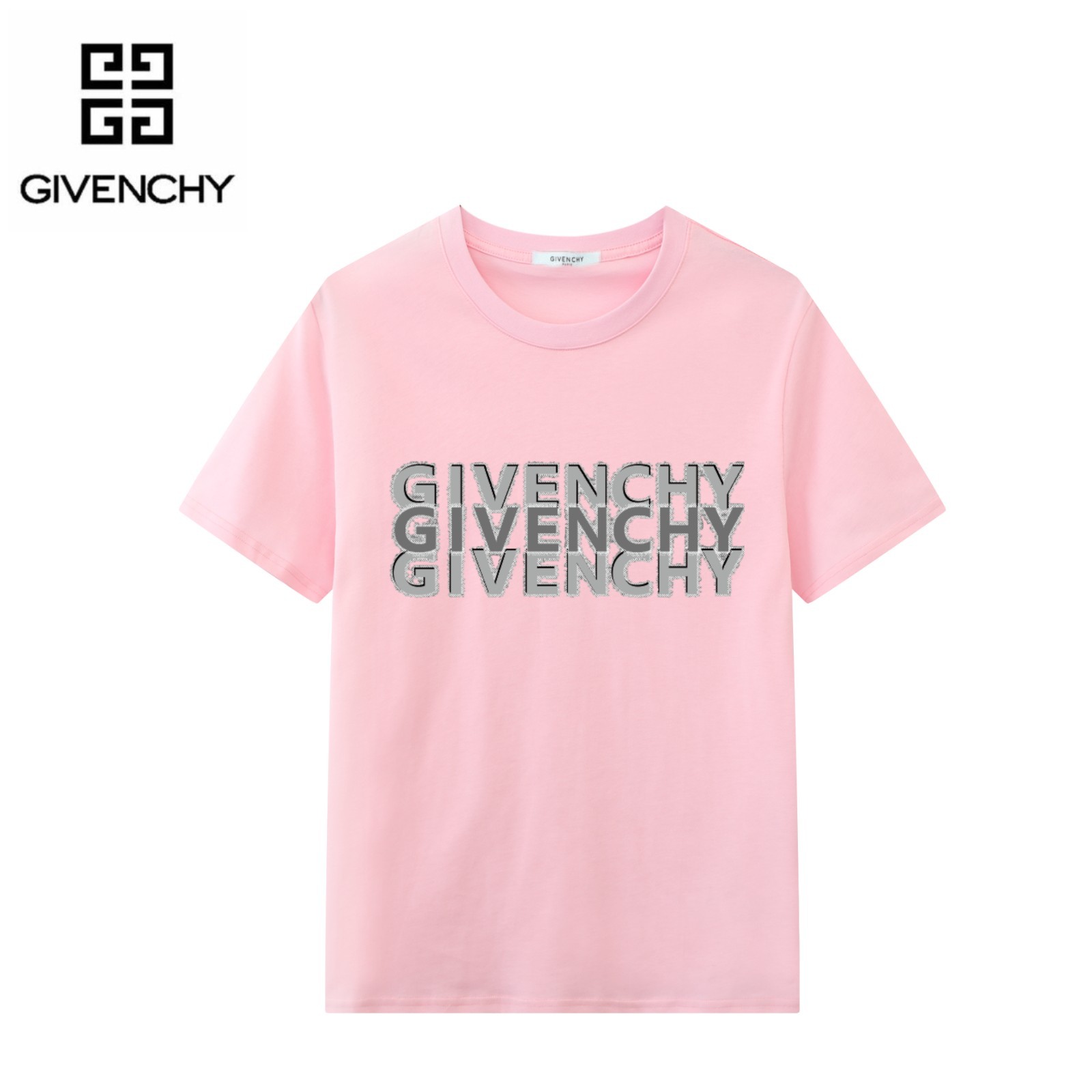 Givenchy Short Sleeve T Shirts Unisex # 269255