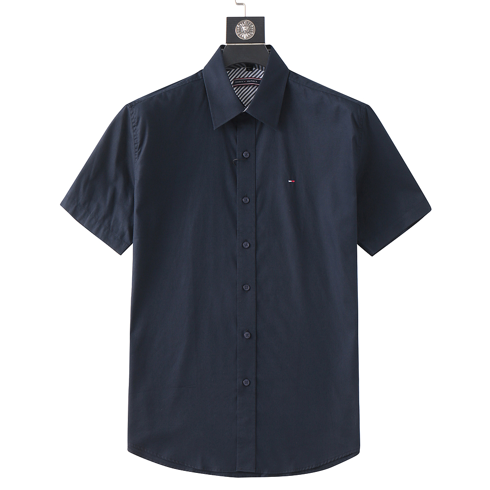 Tommy Short Sleeve Shirts For Men # 269696
