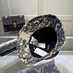 Dior Bucket Hats Unisex # 268042, cheap Dior Hats