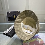 Dior Bucket Hats Unisex # 268043, cheap Dior Hats