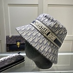 Dior Bucket Hats Unisex # 268044, cheap Dior Hats
