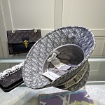 Dior Bucket Hats Unisex # 268044, cheap Dior Hats