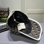 Dior Snapback Hats Unisex # 268054, cheap Dior Hats