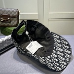 Dior Snapback Hats Unisex # 268061, cheap Dior Hats