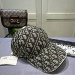 Dior Snapback Hats Unisex # 268066, cheap Dior Hats