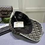 Dior Snapback Hats Unisex # 268066, cheap Dior Hats