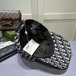 Dior Snapback Hats Unisex # 268067, cheap Dior Hats