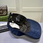 Dior Snapback Hats Unisex # 268073, cheap Dior Hats