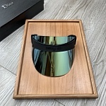 Dior Visor Hats Unisex # 268081, cheap Dior Hats