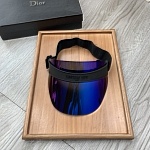 Dior Visor Hats Unisex # 268083, cheap Dior Hats