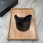 Dior Visor Hats Unisex # 268087, cheap Dior Hats