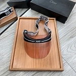 Dior Visor Hats Unisex # 268091