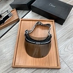 Dior Visor Hats Unisex # 268092