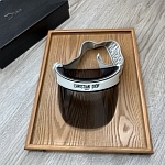 Dior Visor Hats Unisex # 268097, cheap Dior Hats