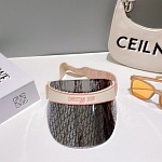 Dior Visor Hats Unisex # 268102