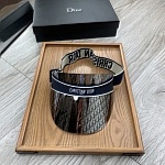 Dior Visor Hats Unisex # 268109